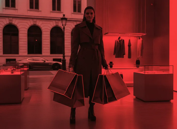 Shopping — Extra 10–15% on fashion, home & luxe