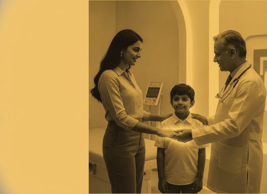 Care — Practical protection and healthcare access.