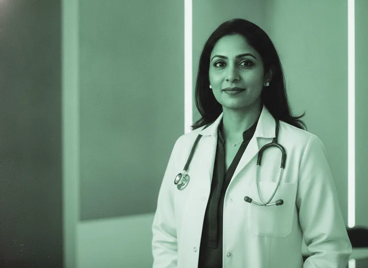 Doctors — Private practice, own clinic, visiting consultant.
